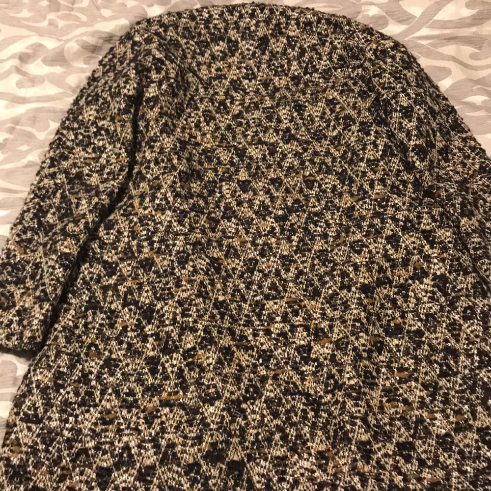 Zara peacoat - Picture 5 of 5